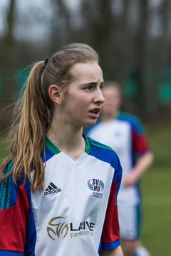 Bild 141 - wBJ SV Henstedt Ulzburg - TSV Sch�nberg : Ergebnis: 5:2